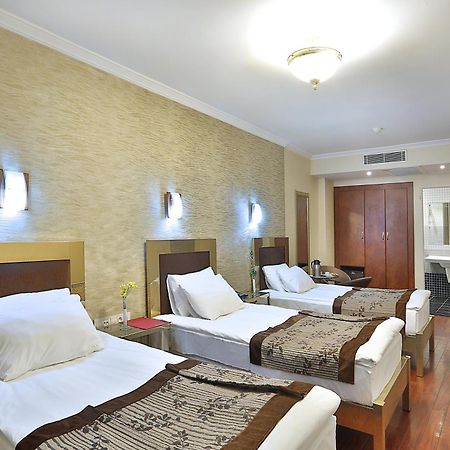 Grand Madrid Hotel 이스탄불 객실 사진
