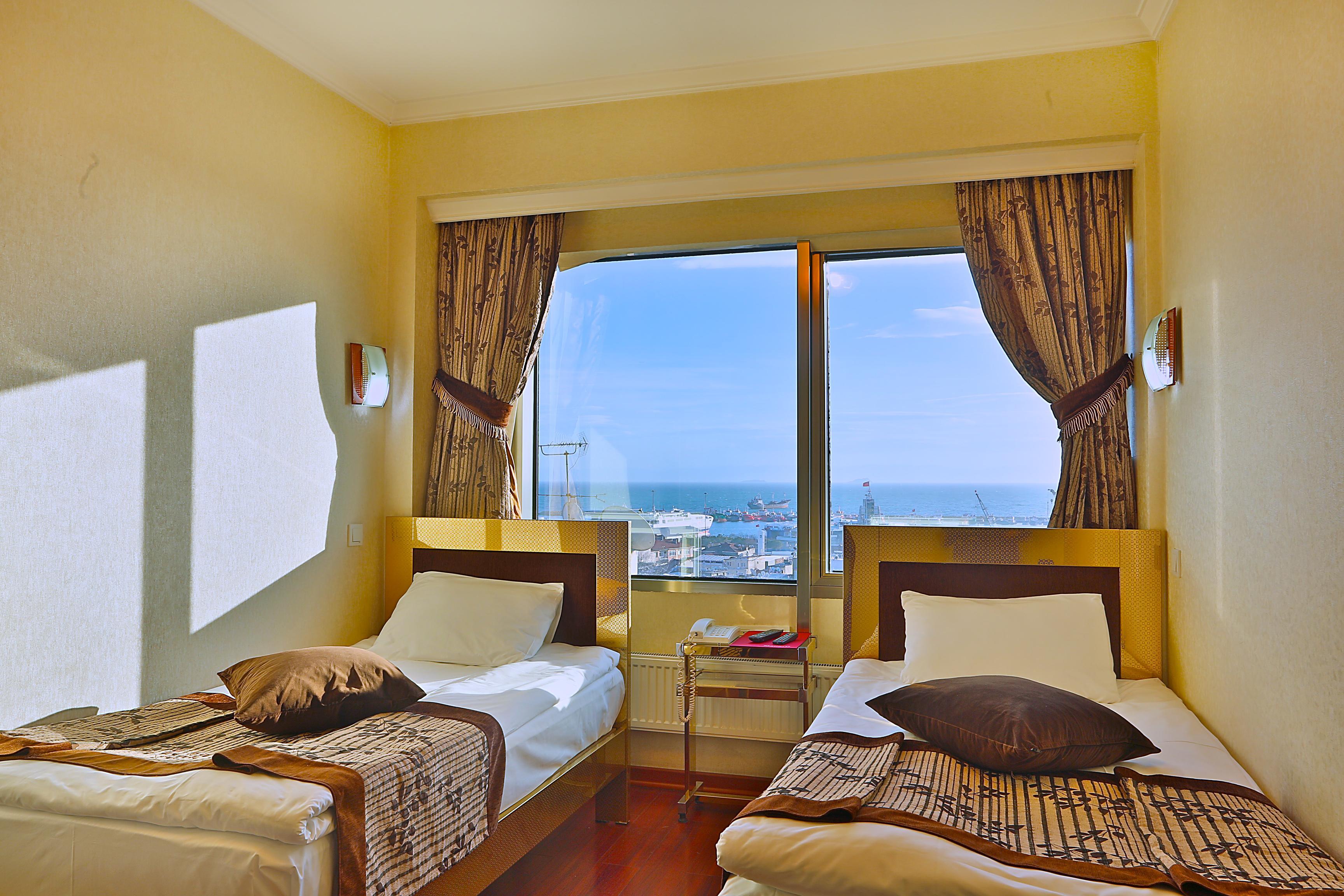 Grand Madrid Hotel 이스탄불 외부 사진