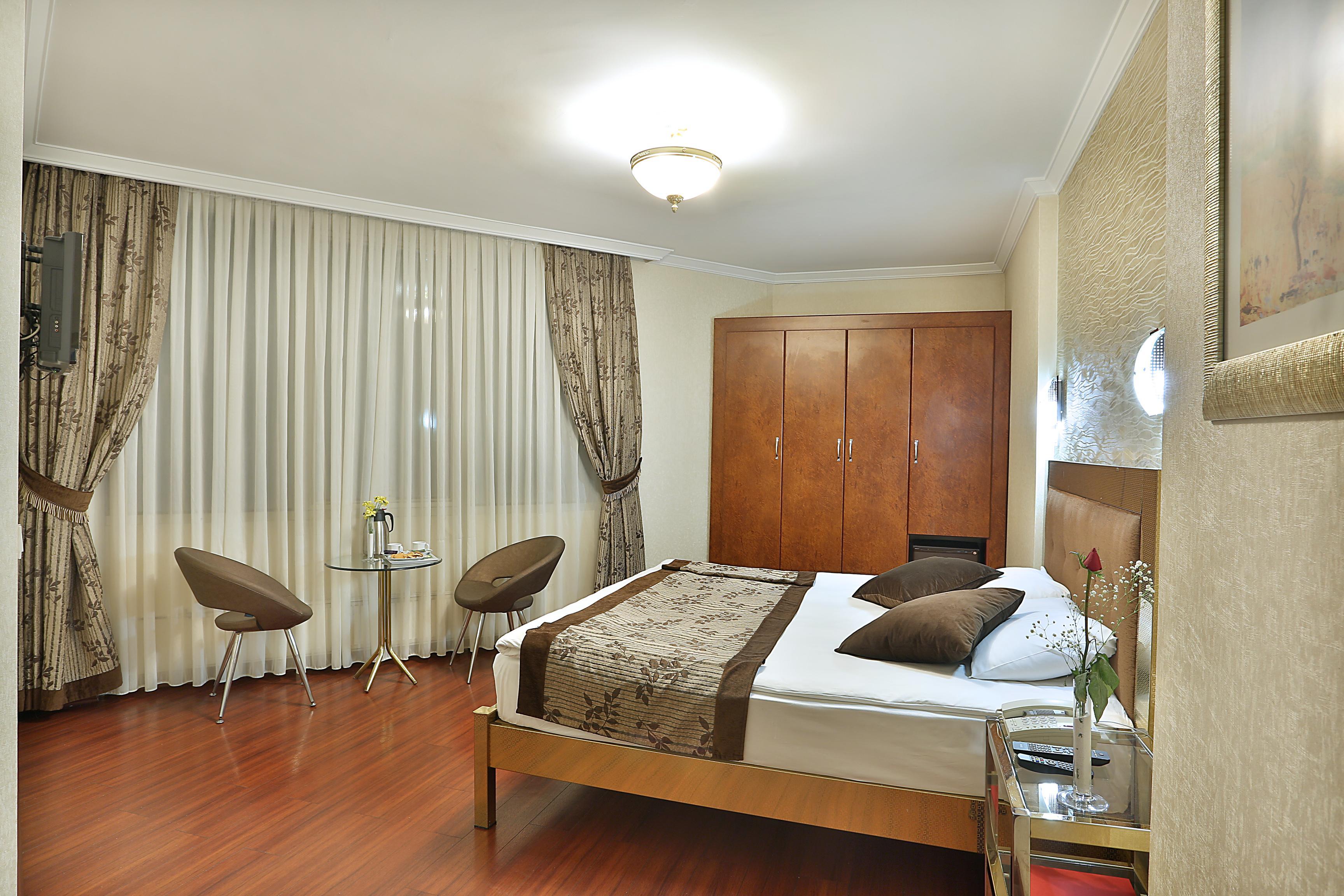 Grand Madrid Hotel 이스탄불 외부 사진