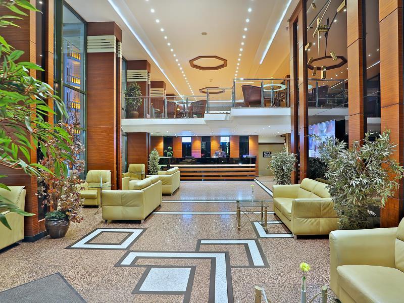 Grand Madrid Hotel 이스탄불 외부 사진