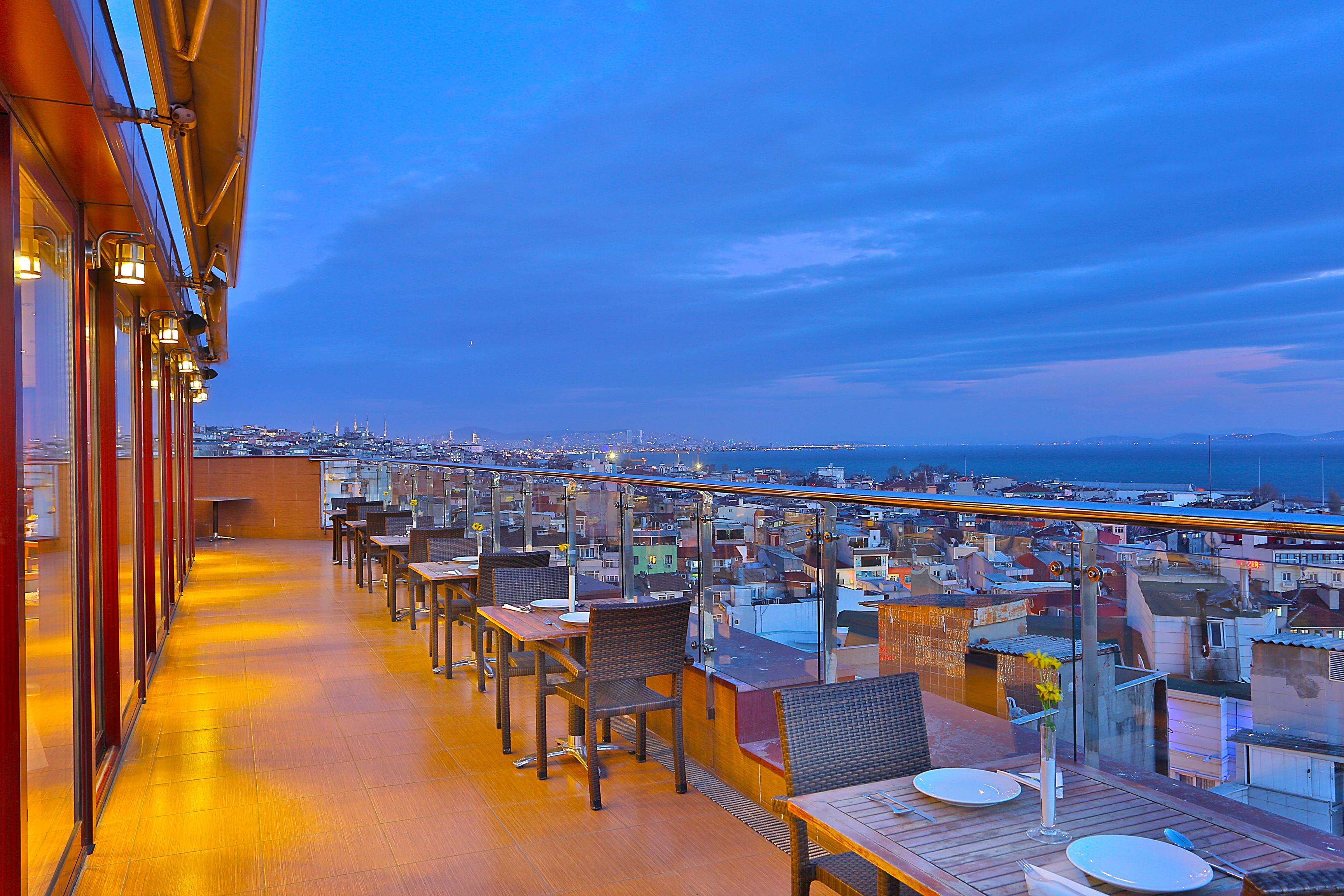 Grand Madrid Hotel 이스탄불 외부 사진