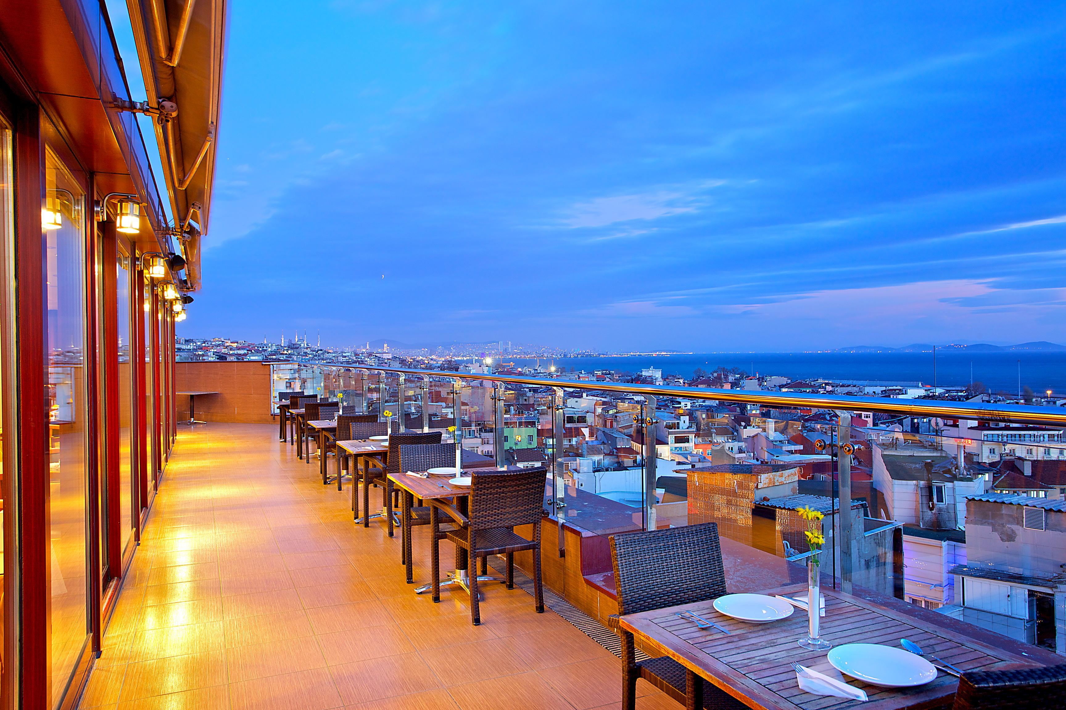 Grand Madrid Hotel 이스탄불 외부 사진