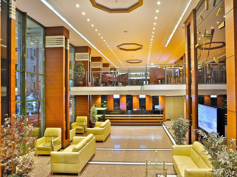 Grand Madrid Hotel 이스탄불 외부 사진