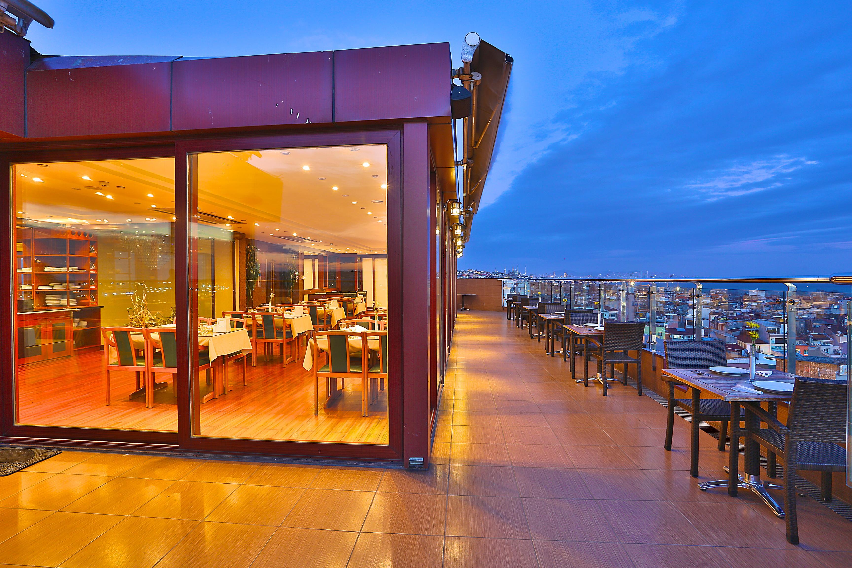 Grand Madrid Hotel 이스탄불 외부 사진