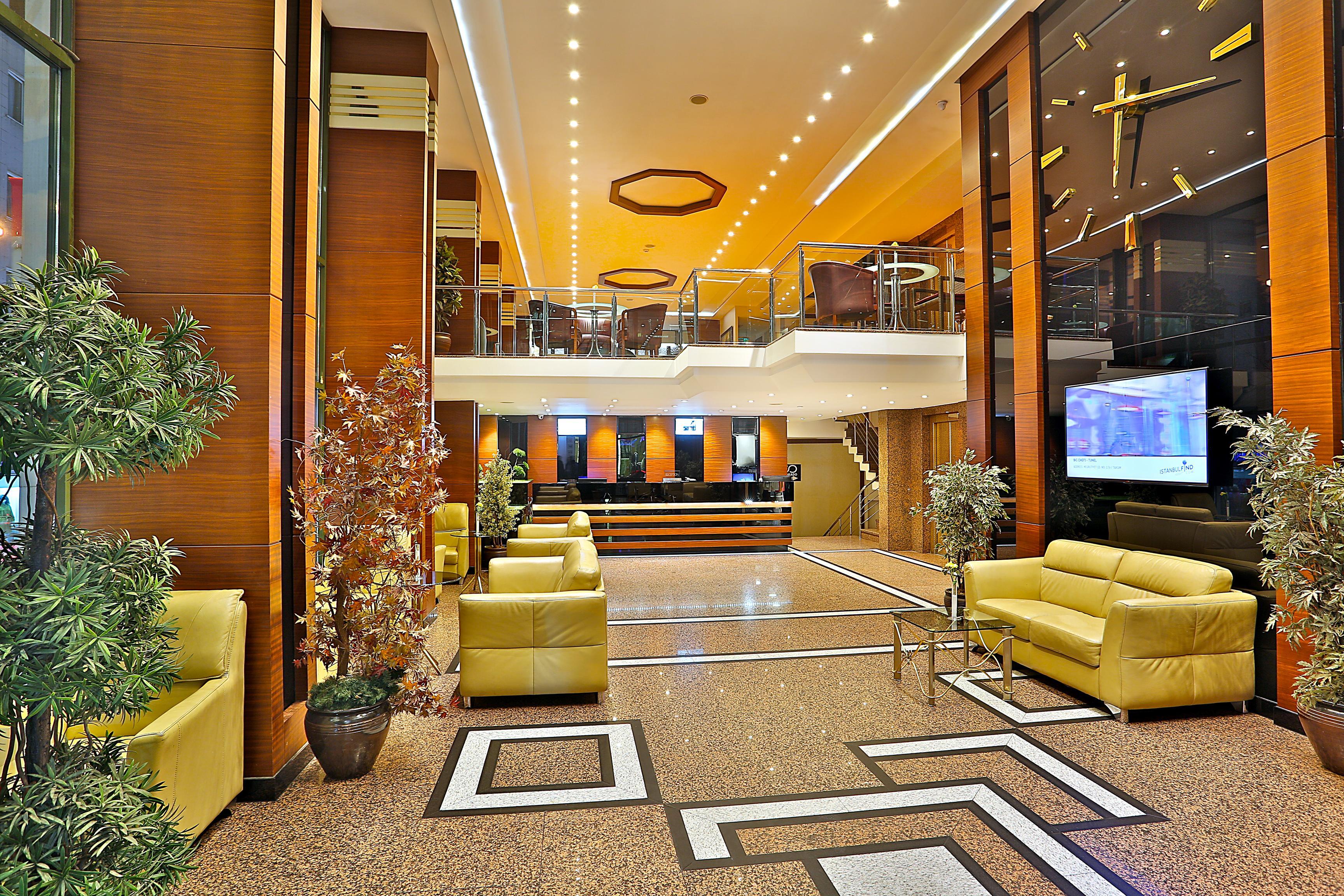 Grand Madrid Hotel 이스탄불 외부 사진