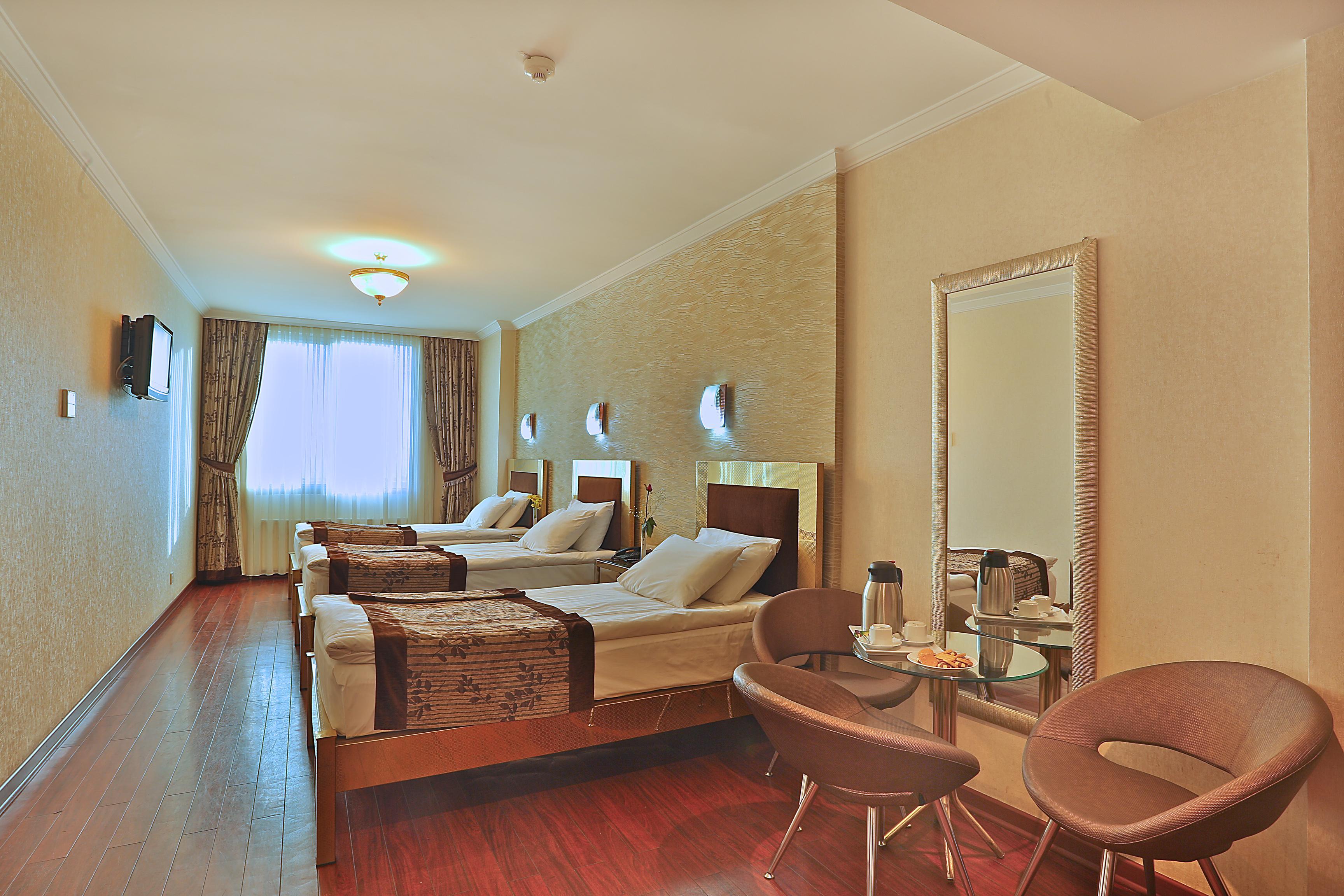 Grand Madrid Hotel 이스탄불 외부 사진