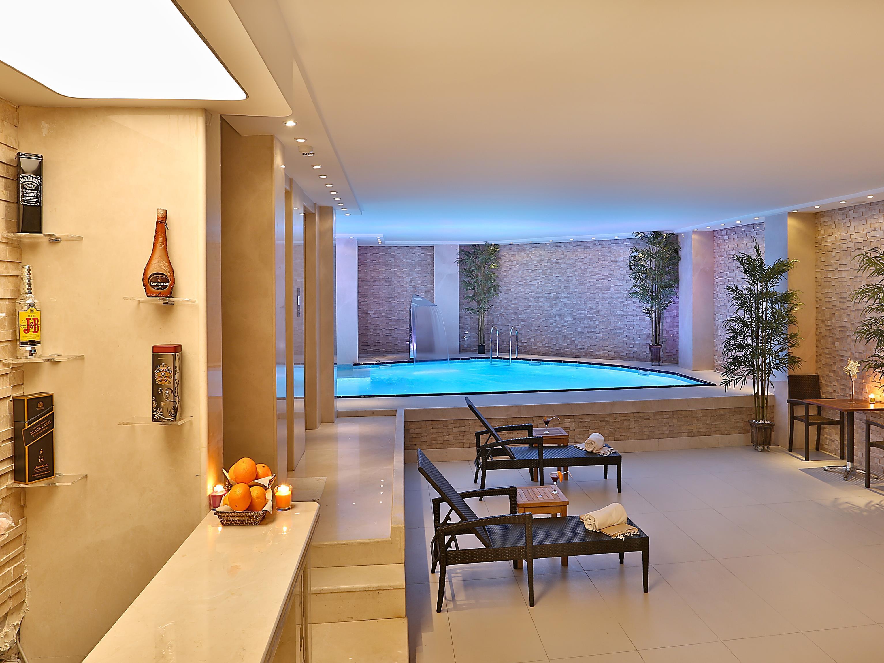 Grand Madrid Hotel 이스탄불 외부 사진