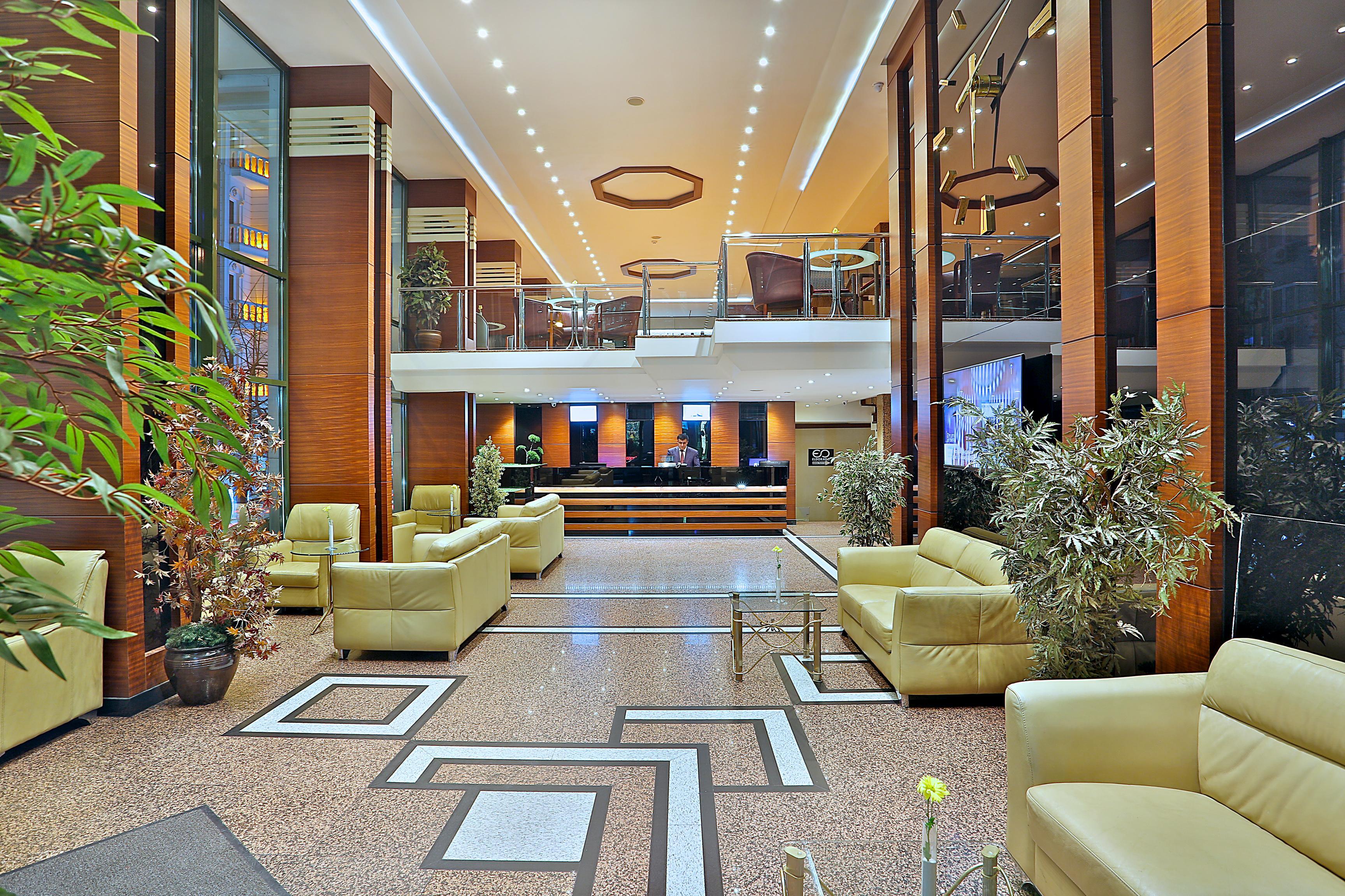 Grand Madrid Hotel 이스탄불 외부 사진