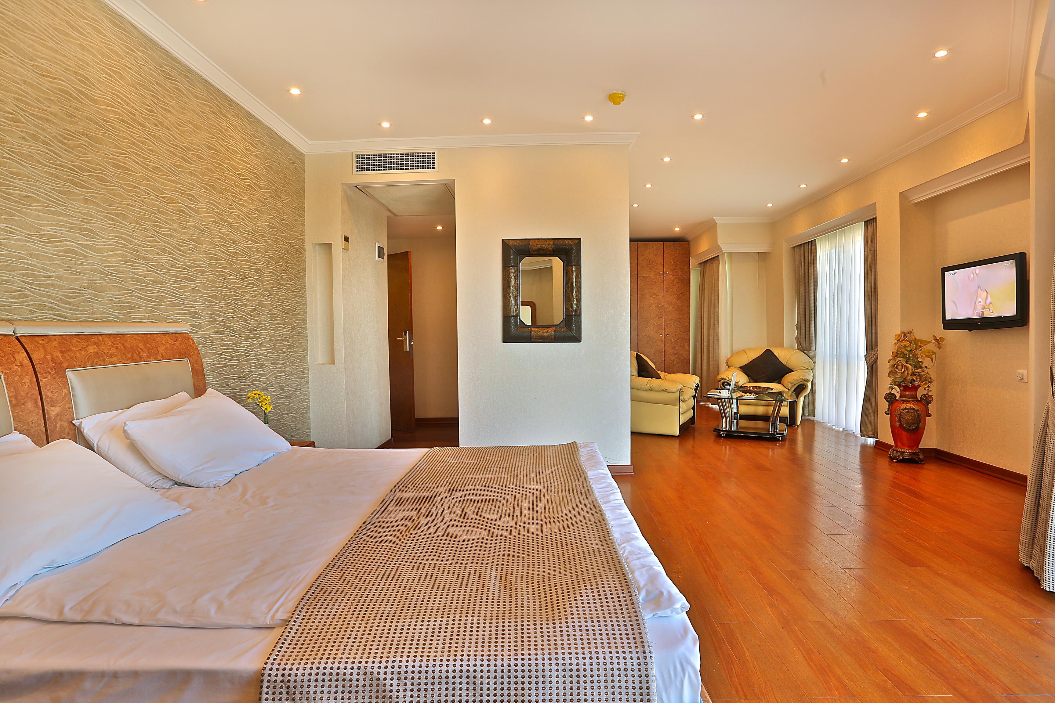 Grand Madrid Hotel 이스탄불 외부 사진