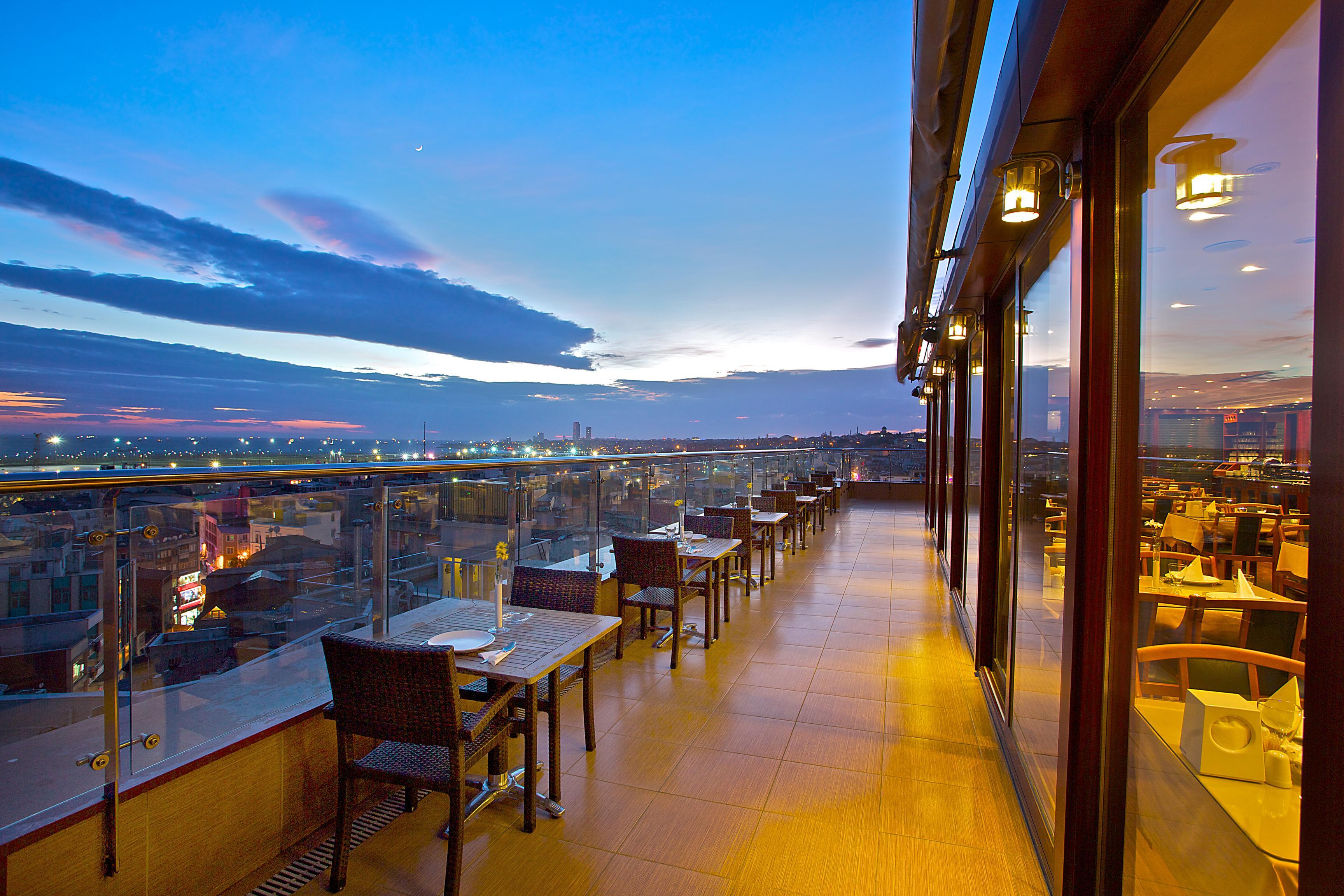 Grand Madrid Hotel 이스탄불 외부 사진