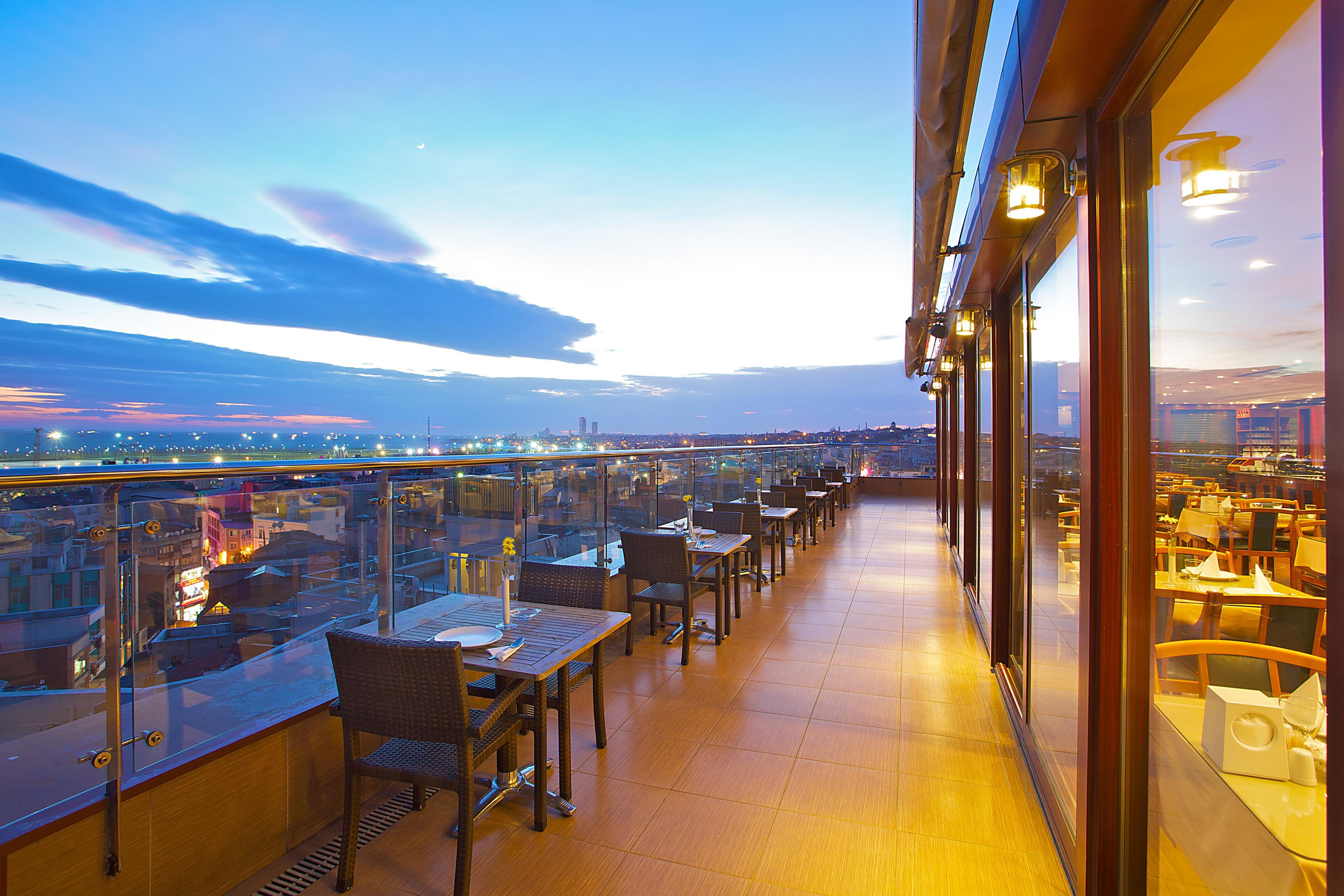 Grand Madrid Hotel 이스탄불 외부 사진