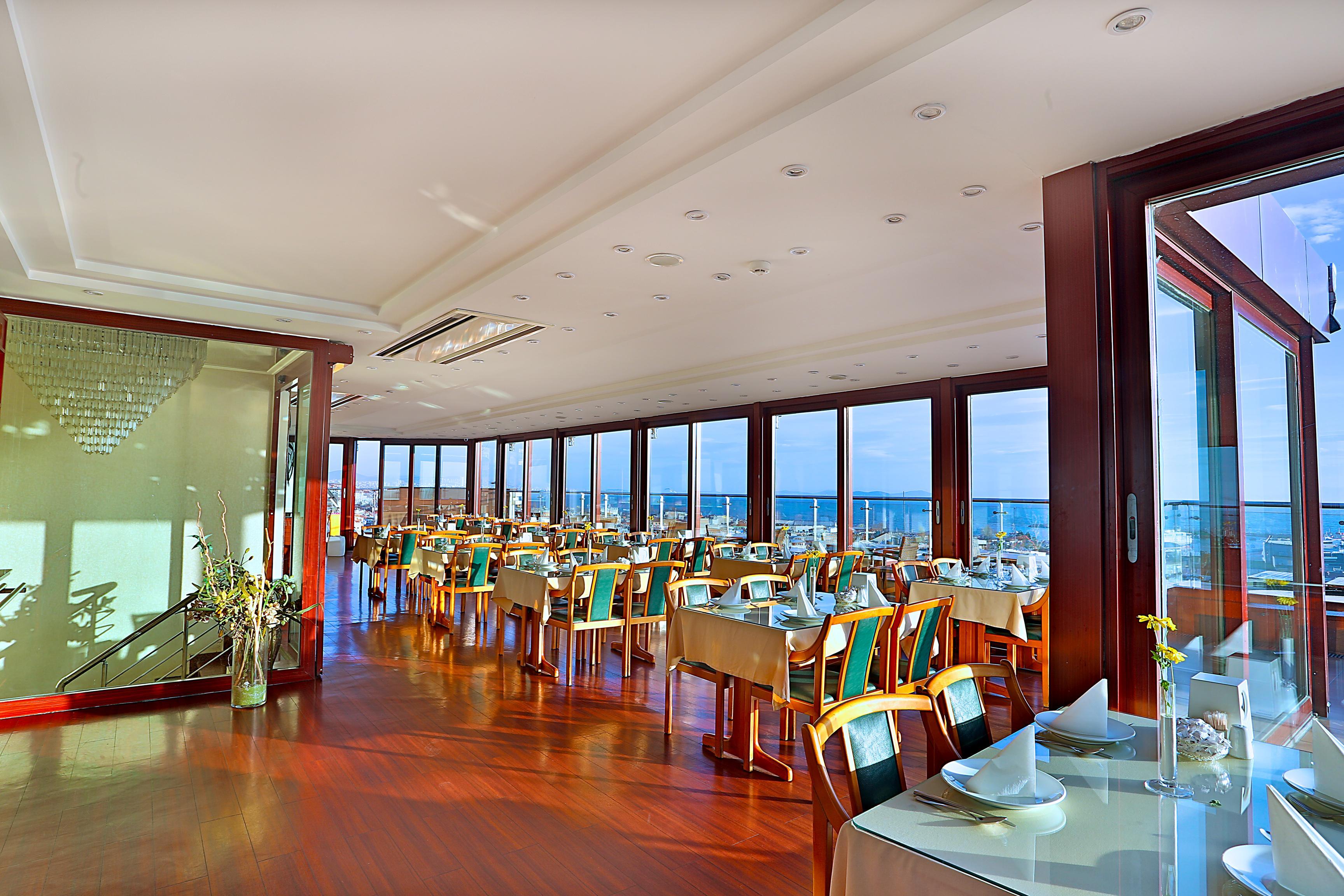 Grand Madrid Hotel 이스탄불 외부 사진