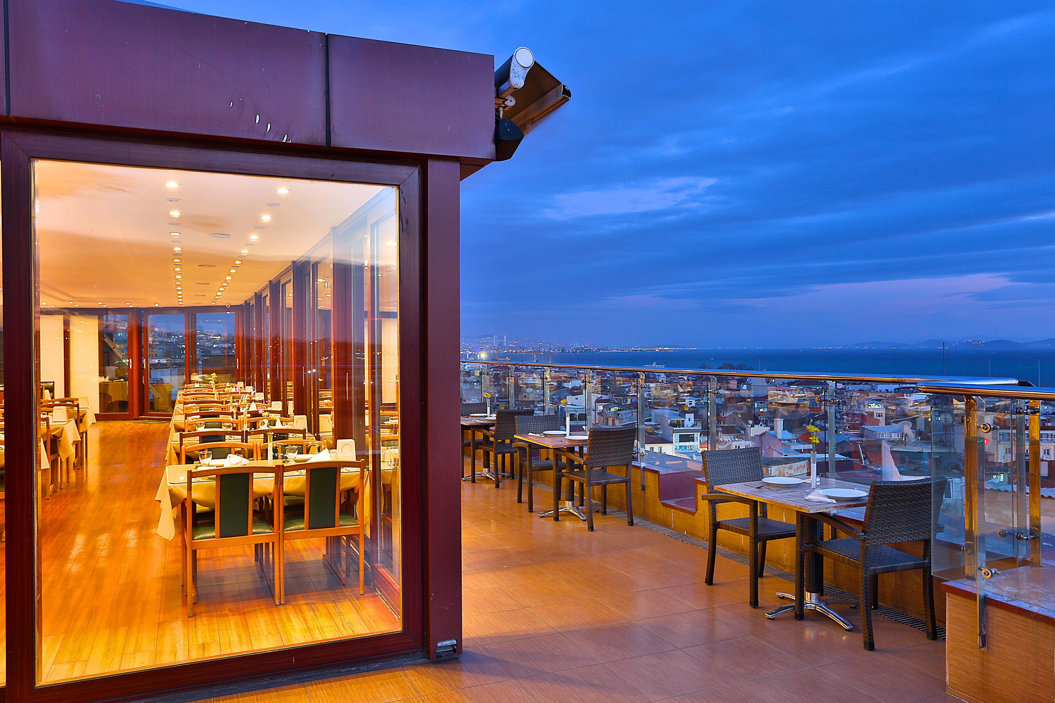 Grand Madrid Hotel 이스탄불 외부 사진