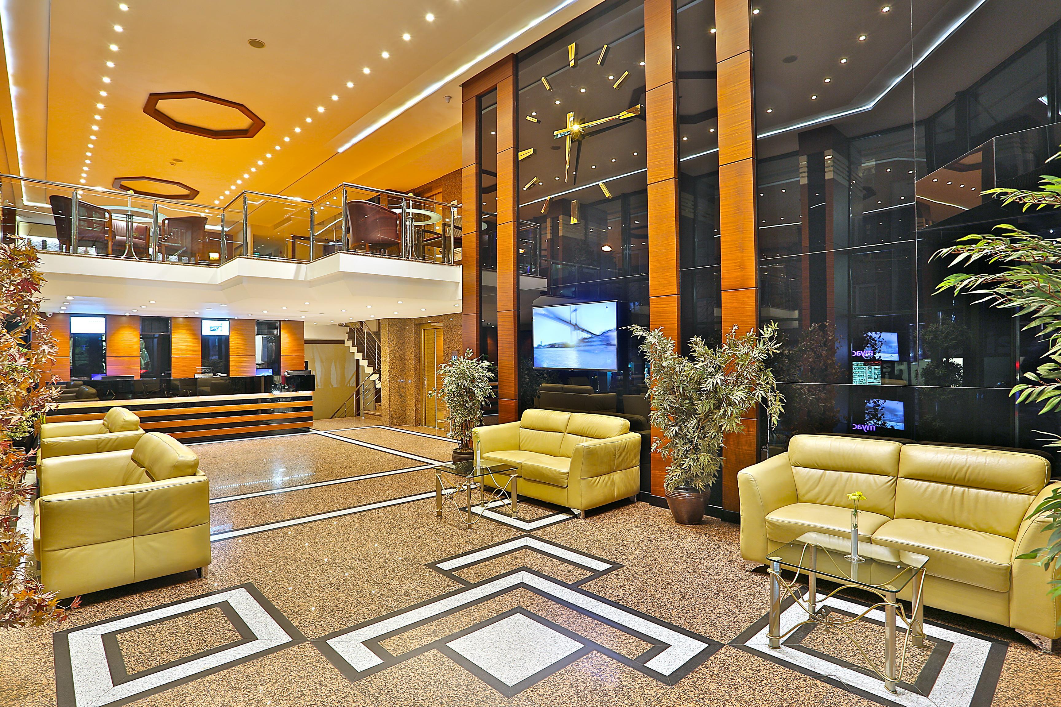 Grand Madrid Hotel 이스탄불 외부 사진