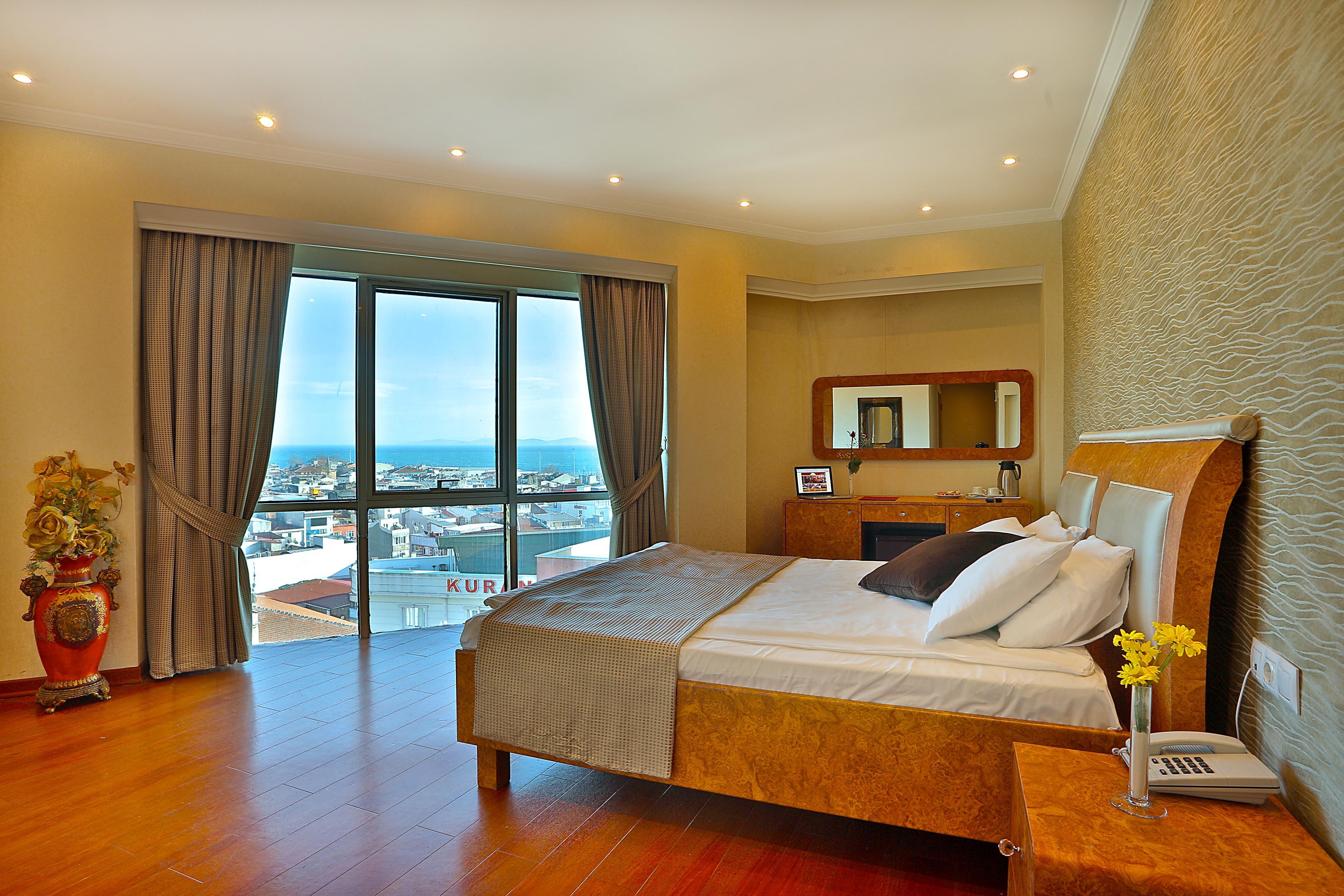 Grand Madrid Hotel 이스탄불 외부 사진