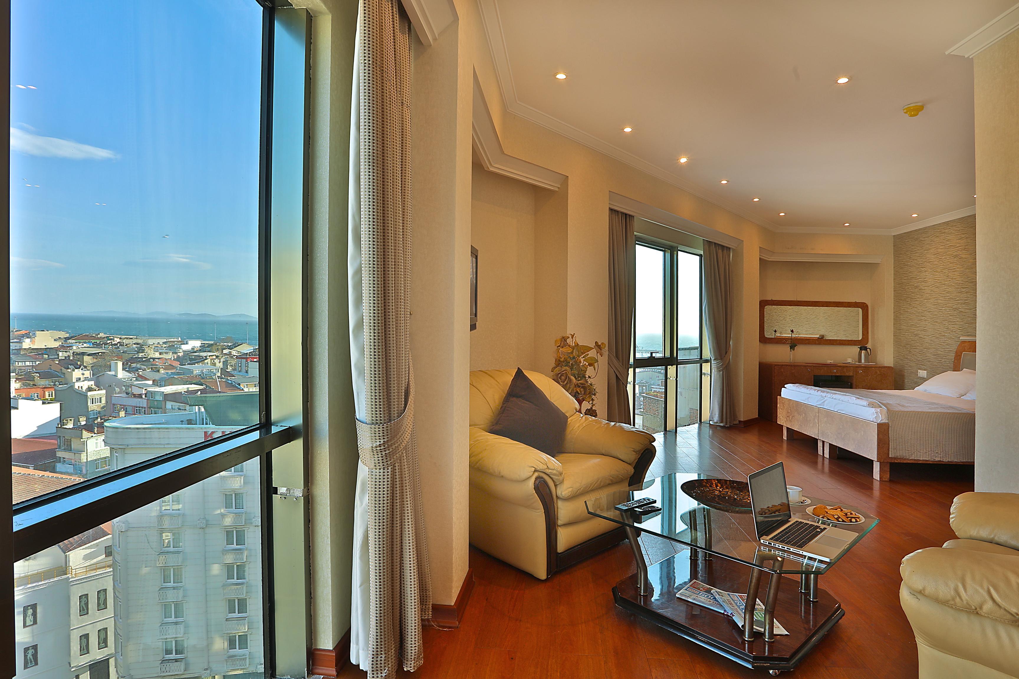 Grand Madrid Hotel 이스탄불 외부 사진