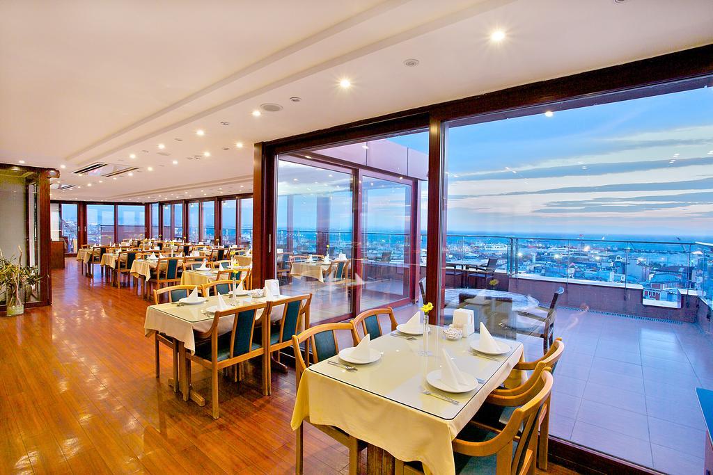 Grand Madrid Hotel 이스탄불 외부 사진