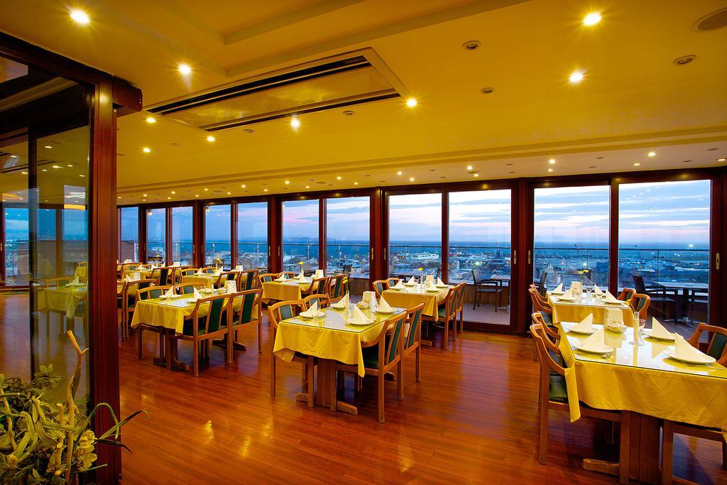 Grand Madrid Hotel 이스탄불 외부 사진