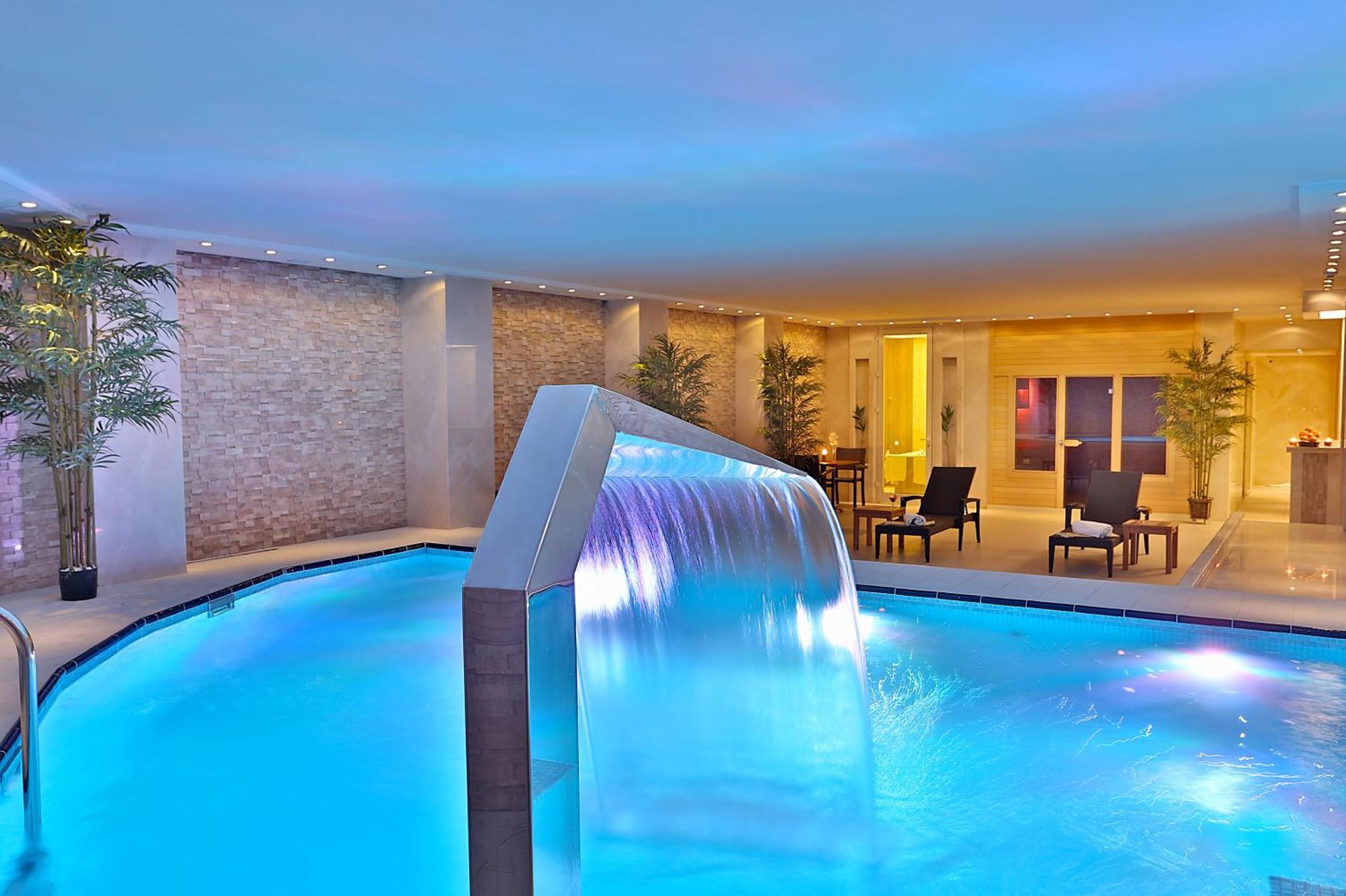 Grand Madrid Hotel 이스탄불 외부 사진