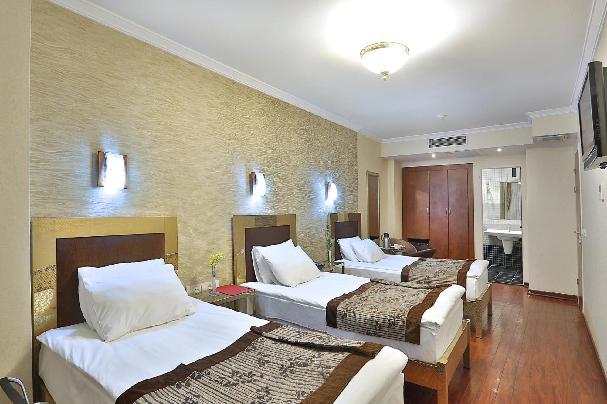 Grand Madrid Hotel 이스탄불 객실 사진
