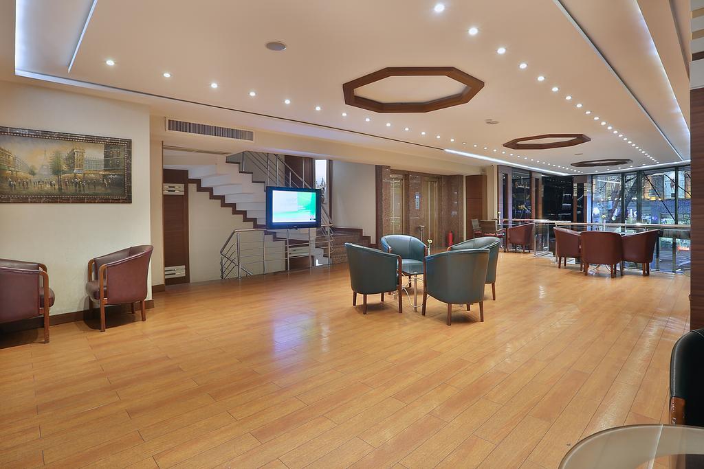 Grand Madrid Hotel 이스탄불 외부 사진