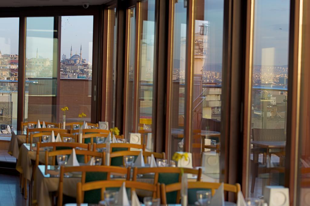 Grand Madrid Hotel 이스탄불 외부 사진
