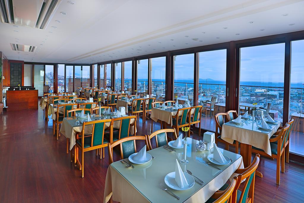 Grand Madrid Hotel 이스탄불 외부 사진