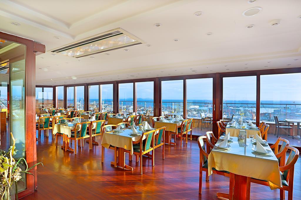 Grand Madrid Hotel 이스탄불 외부 사진