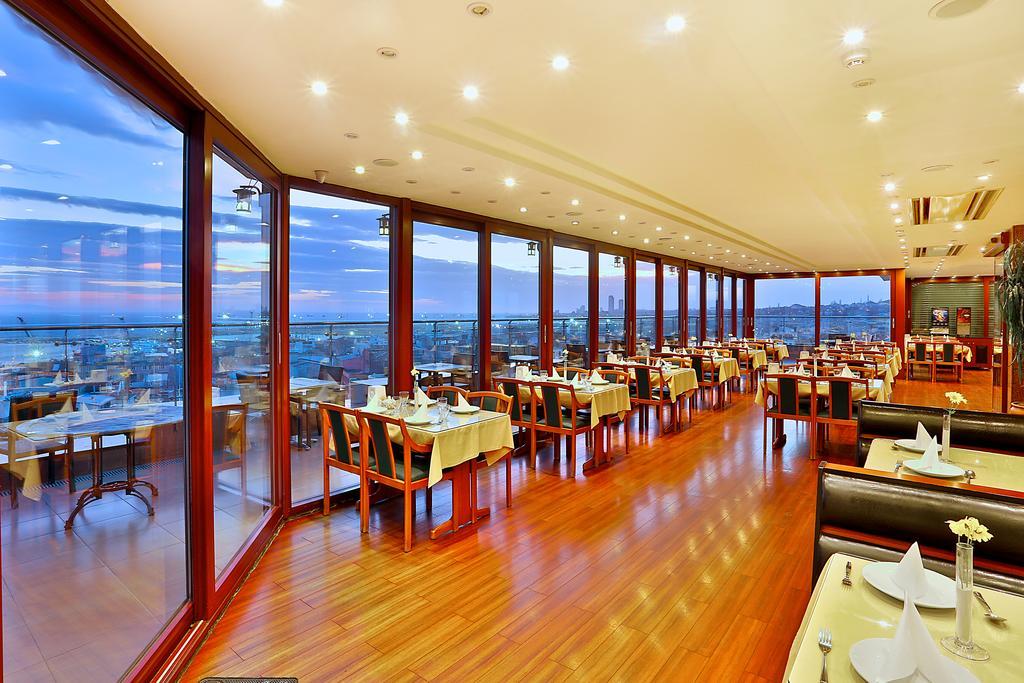 Grand Madrid Hotel 이스탄불 외부 사진