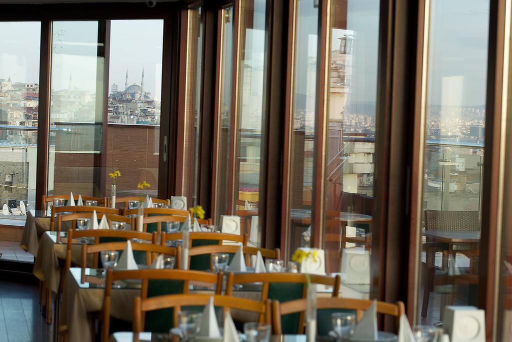 Grand Madrid Hotel 이스탄불 외부 사진