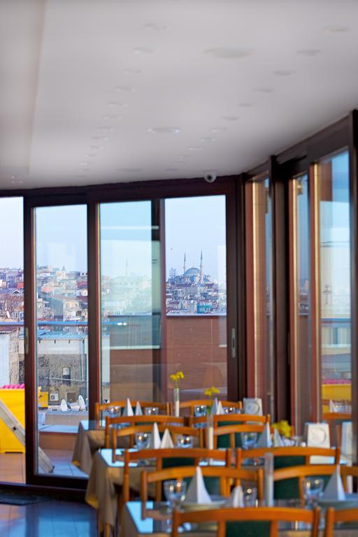 Grand Madrid Hotel 이스탄불 외부 사진