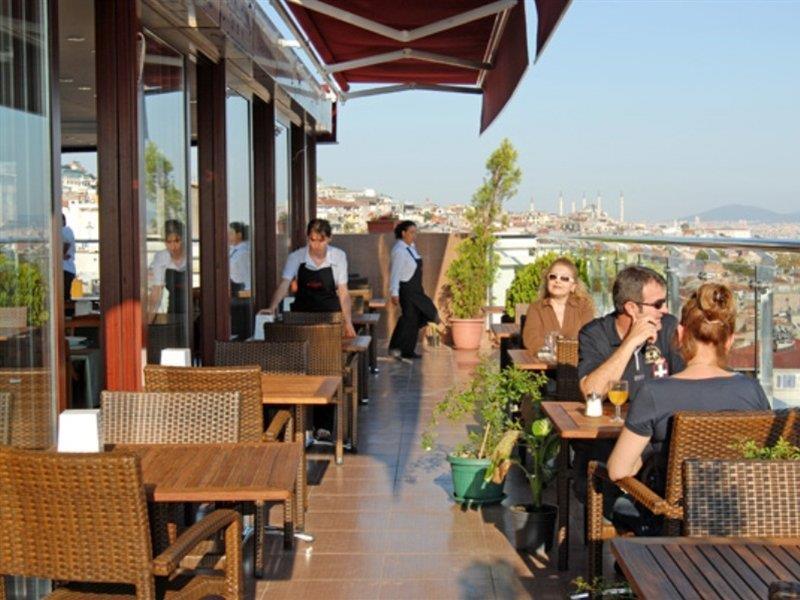 Grand Madrid Hotel 이스탄불 외부 사진