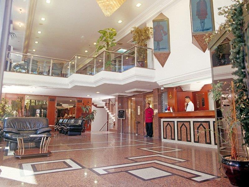Grand Madrid Hotel 이스탄불 외부 사진