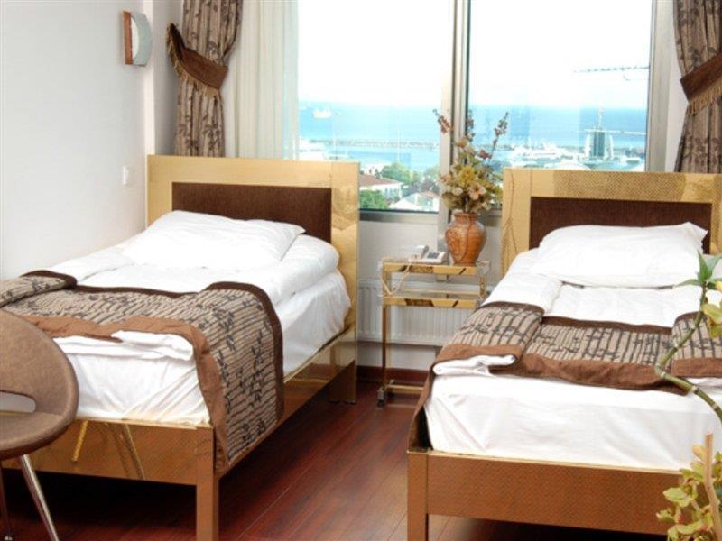 Grand Madrid Hotel 이스탄불 외부 사진