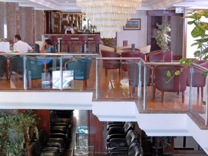 Grand Madrid Hotel 이스탄불 외부 사진