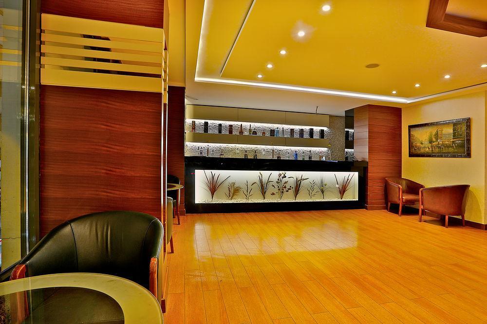 Grand Madrid Hotel 이스탄불 외부 사진