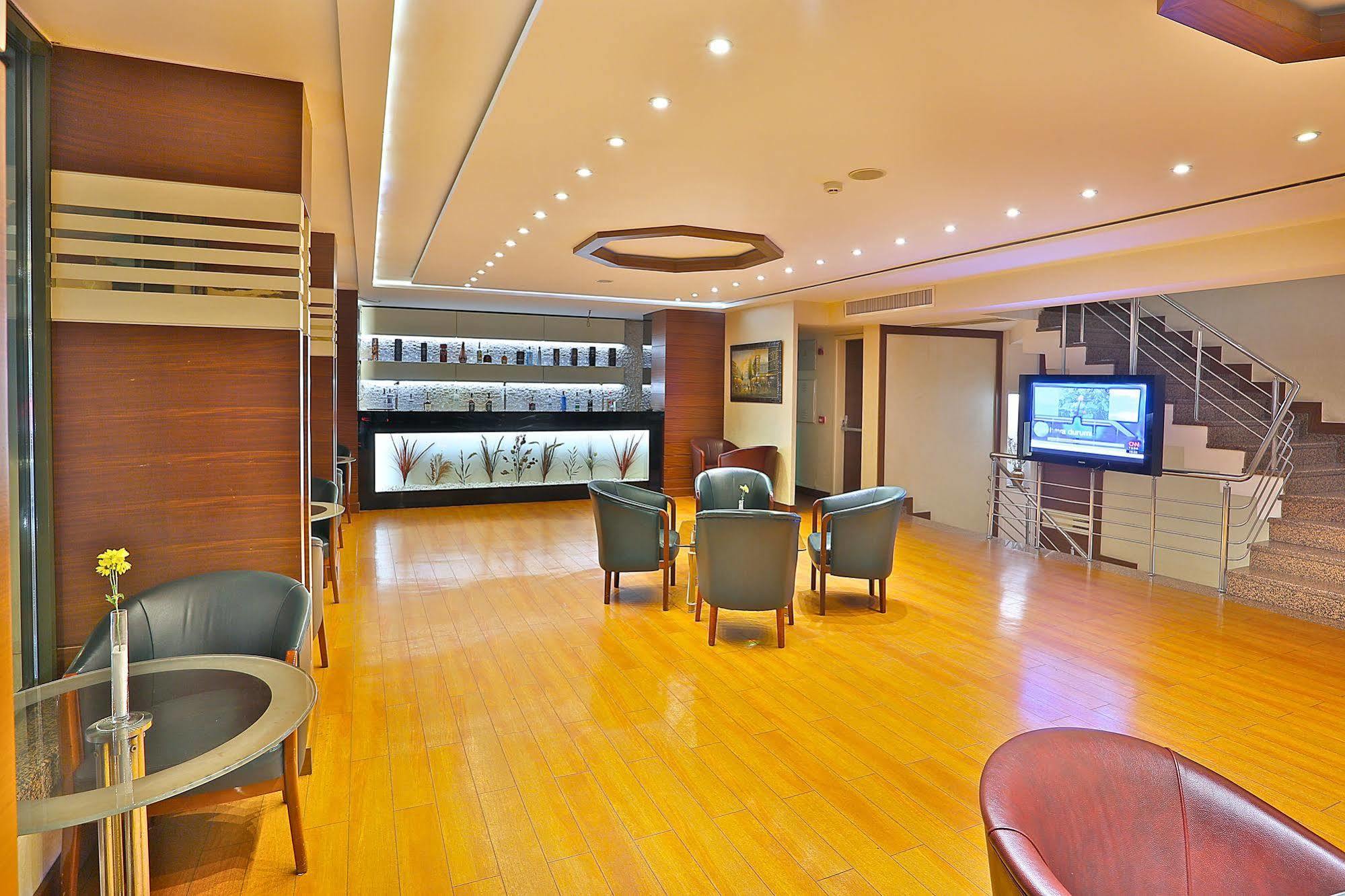 Grand Madrid Hotel 이스탄불 외부 사진